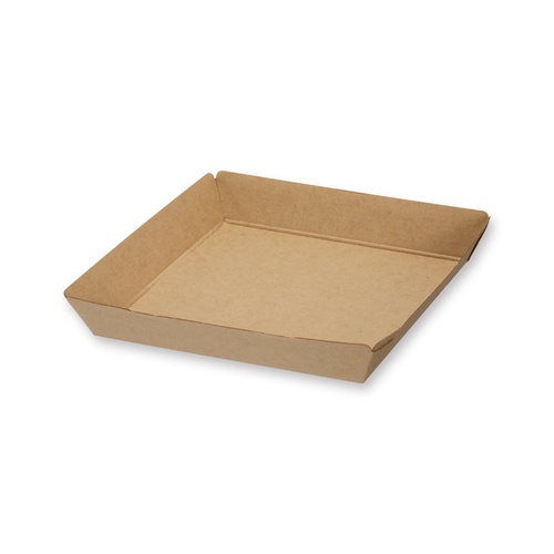 HEIKO 食品トレー NFネオクラフト トレー M 50個/袋