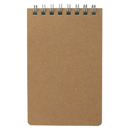 表紙無地 ツインリングメモ 35枚 TR-10