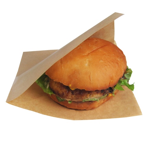 バーガー袋 150×150 100枚 BGP-K150