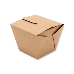 HEIKO 食品箱 NF(ノンフッ素)ネオクラフト フードボックス S 20枚/袋