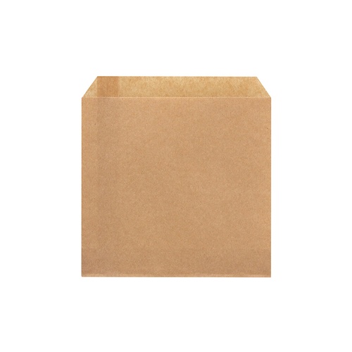 HEIKO NF(ノンフッ素)耐油平袋 13.5-12.5 未晒無地 100枚/袋