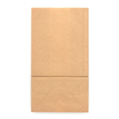 HEIKO NF(ノンフッ素)耐油角底袋 13ー23.5 未晒無地 100枚/袋