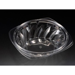 リスパック 冷麺容器 クリーンボール ジャスト4K 178-52B 本体