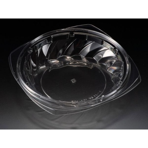 リスパック 冷麺容器 クリーンボール ジャスト4K 194-42B 本体