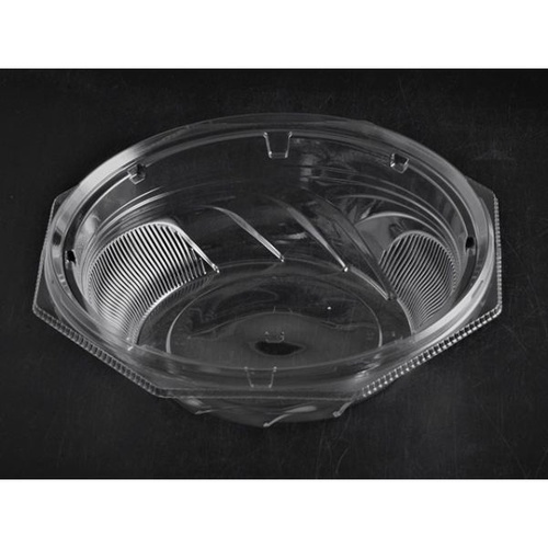 リスパック 冷麺容器 クリーンボール ジャスト8K 194-58B 本体