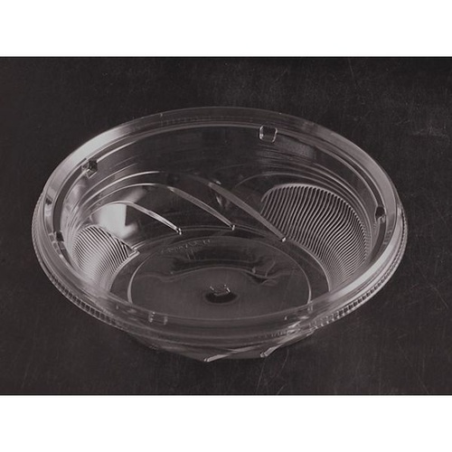 リスパック 冷麺容器 クリーンボール ジャストM 178-52B 本体