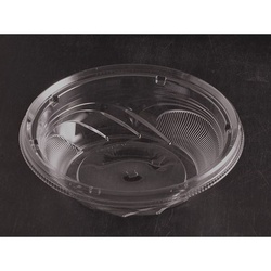 リスパック 冷麺容器 クリーンボール ジャストM 178-52B 本体