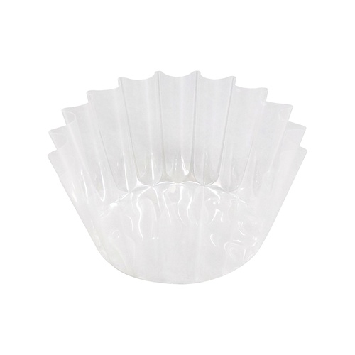 HEIKO フィルムケース 8号深 透明 500枚/本