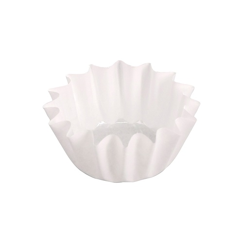 HEIKO 純白ペットケース 6号深 白 250枚/本