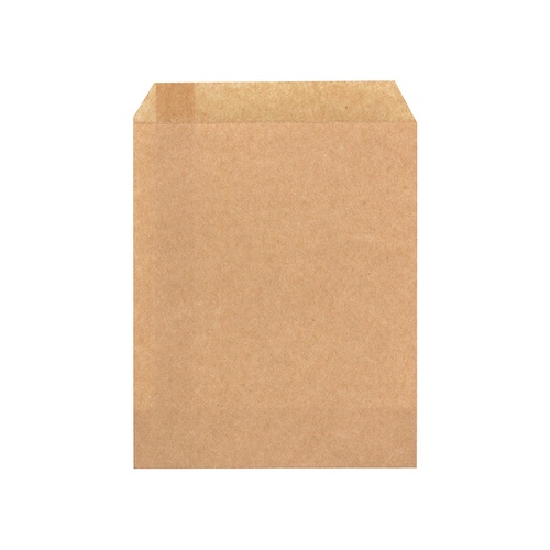 HEIKO NF(ノンフッ素)耐油平袋 11.5-14 未晒無地 100枚/袋