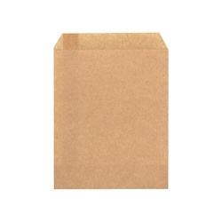 HEIKO NF(ノンフッ素)耐油平袋 11.5-14 未晒無地 100枚/袋