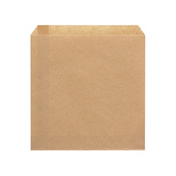 HEIKO NF(ノンフッ素)耐油平袋 17.5-17.5 未晒無地 100枚/袋