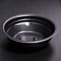リスパック スープ容器 ホット ほっこり 145-40B 黒 本体