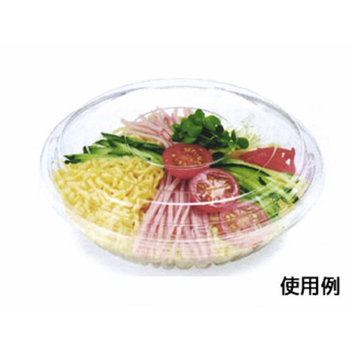 リスパック 冷麺容器 ニュートボール M大 本体