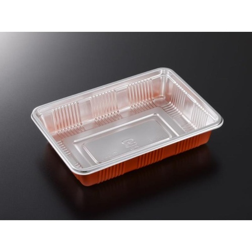 中央化学 弁当容器 DXHS-6 本体