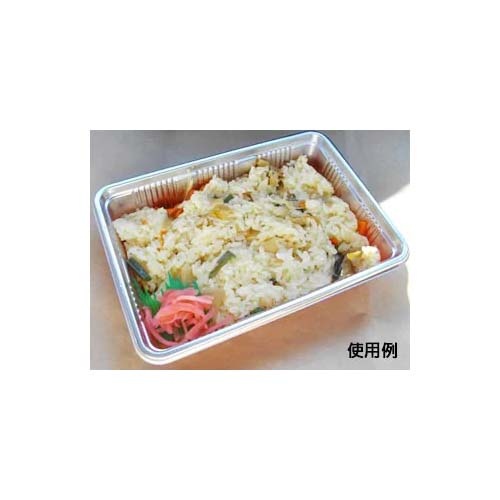 中央化学 弁当容器 DXHS-6 本体L