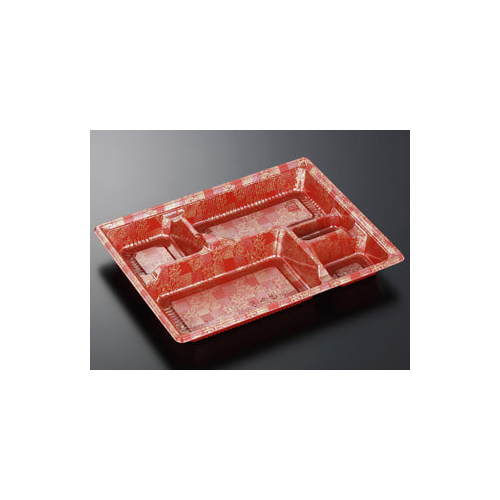中央化学 弁当容器 HS 古今 L-5 納言 本体