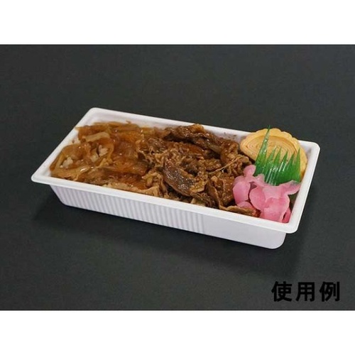 中央化学 軽食容器 SD キャセロ 20-10 W 本体