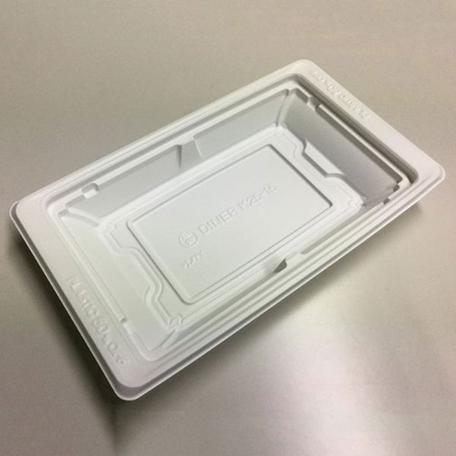 中央化学 軽食容器 TA DINER K25-15 W 本体