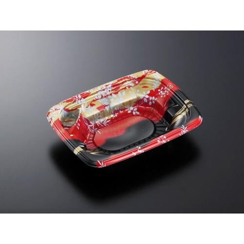 中央化学 どんぶり容器 CT うつわめし 21-16 かのかRBK