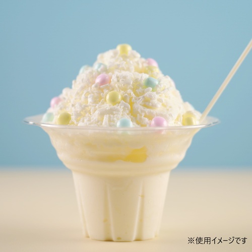 中央化学 かき氷カップ アイスフラワー