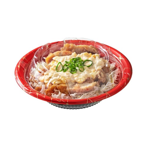 中央化学 どんぶり容器 CT いぶき丼 M17 きらR-BK 本体