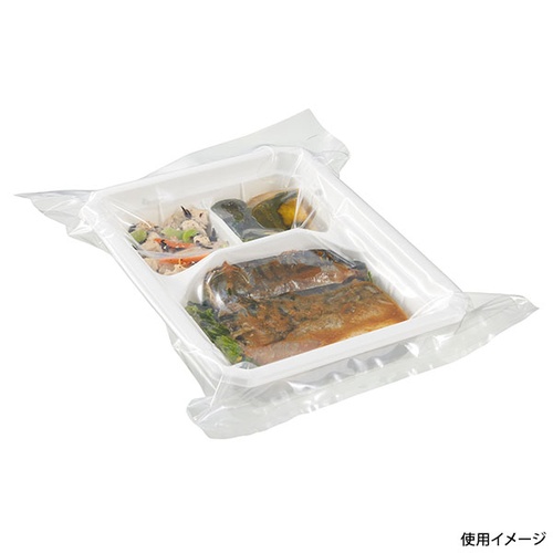 中央化学 弁当容器 耐寒CT フロズ K20-15T W 本体