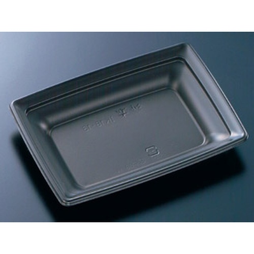 中央化学 軽食容器 CT 沙楽 IK18-13 BK 本体