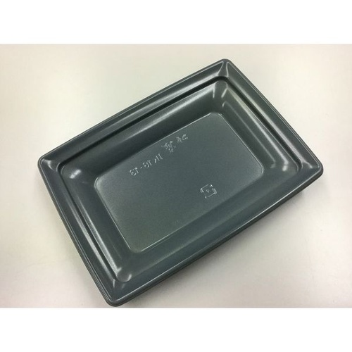 中央化学 軽食容器 CT 沙楽 IK18-13 NGR-BK 本体