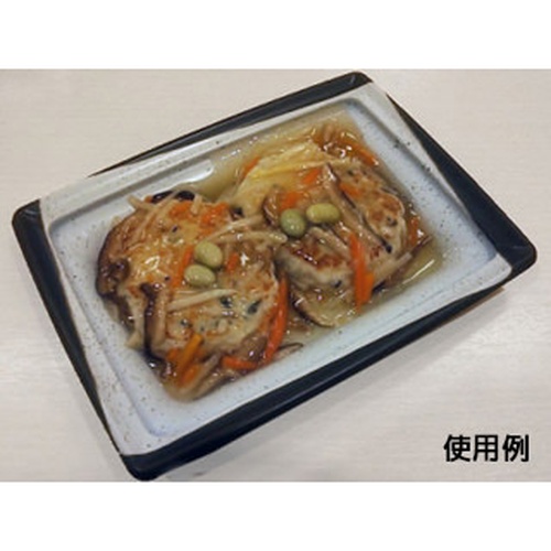 中央化学 軽食容器 CT 沙楽 IK20-15 睦DBR 本体