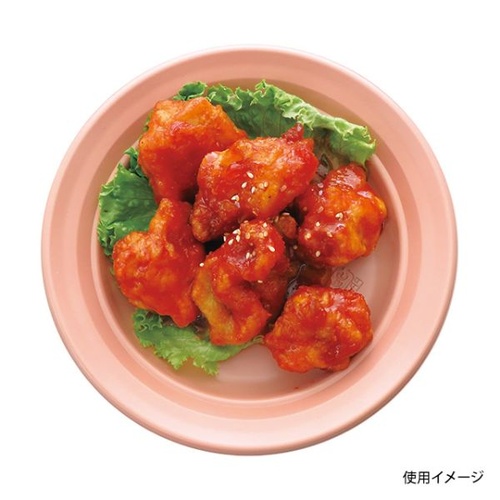 中央化学 軽食容器 CT 沙楽 M18 NP-BK 本体