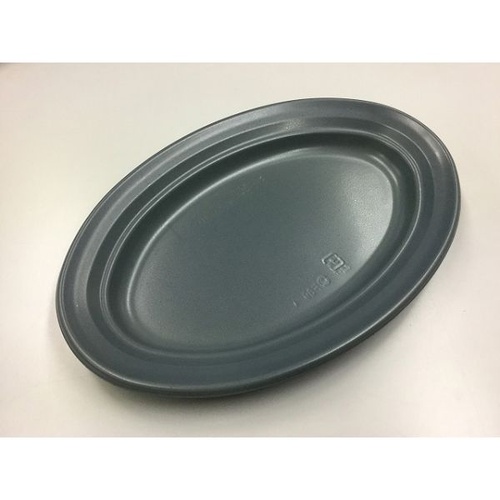 中央化学 軽食容器 CT 沙楽 M24-16 NGR-BK 本体