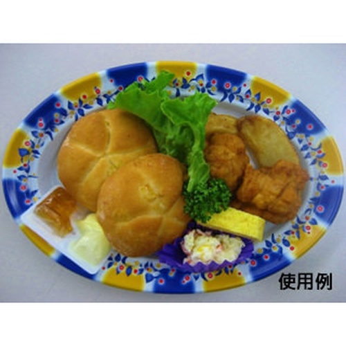 中央化学 軽食容器 CT 沙楽 M24-16 ベリーBY 本体