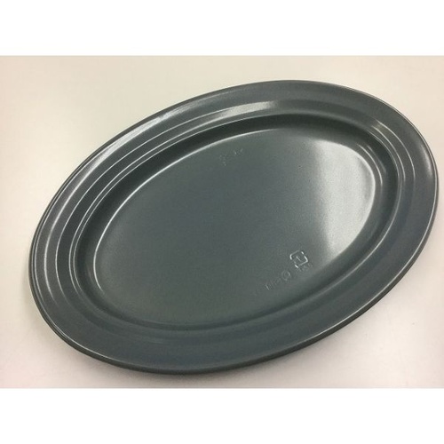 中央化学 軽食容器 CT 沙楽 M27-18 NGR-BK 本体