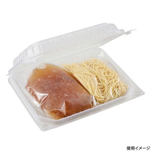 中央化学 弁当容器 耐寒PP 冷パック 23-18(56)