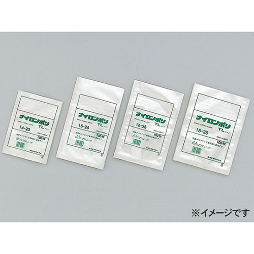 福助工業 真空袋 ナイロンポリ TLタイプ 24-30