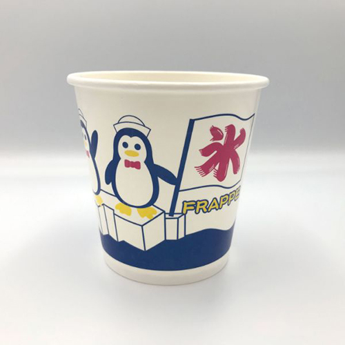 パックスタイル かき氷カップ かき氷 400cc 50個入