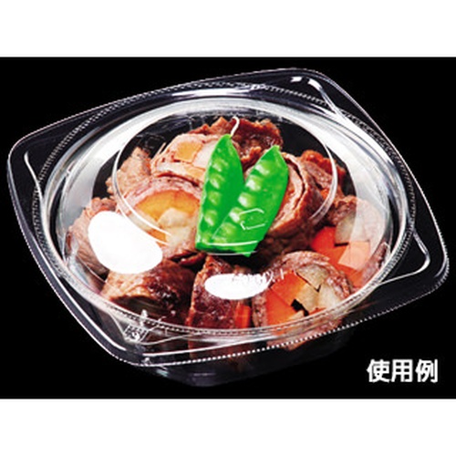 エフピコ 冷麺容器 APデリ-120-160 本体