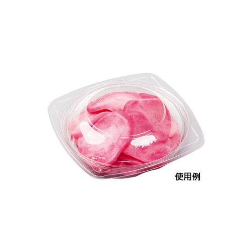 エフピコ 冷麺容器 APデリ-150-220 本体