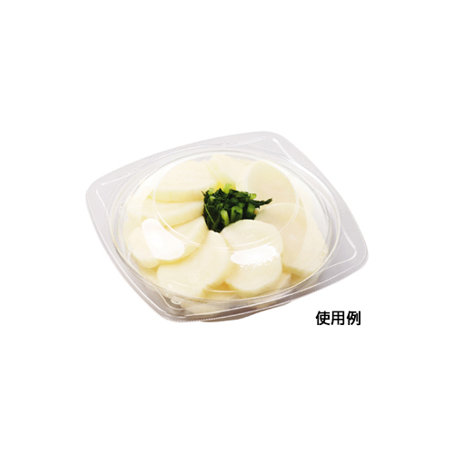 エフピコ 冷麺容器 APデリ-150-220 本体