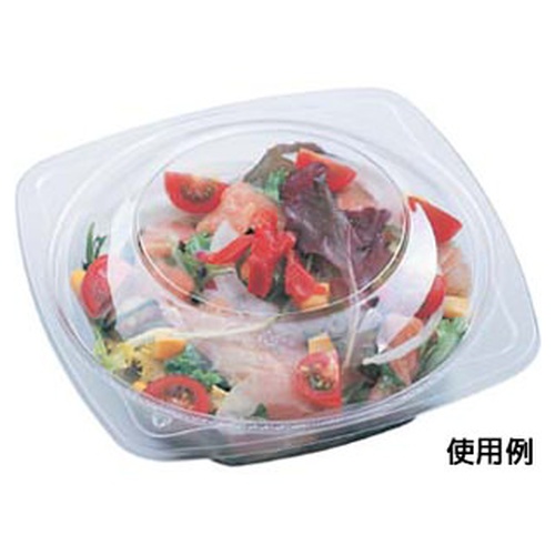 エフピコ 冷麺容器 APデリ-150-300 本体