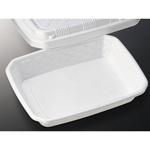 中央化学 弁当容器 CF ランチメイト-1 ライス 共付 本体