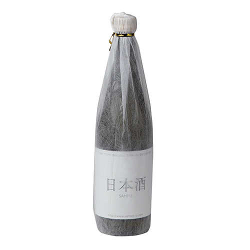 720ml和紙袋・ビニタイセット