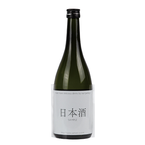ラベル保護チューブ(135巾)
