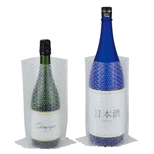 和洋酒兼用 エアキャップ袋