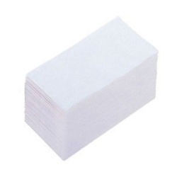 紙ナプキン 8つ折り 白 2ply 45cm角 イデシギョー