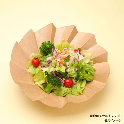 シンメイ デリボックス おりがみカップ 小 白