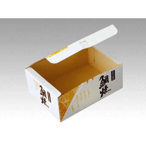 ペーパークラフト たい焼き箱 鯛焼5個入 TJN-5