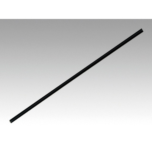羽柴化成工業 カクテルストロー3.5x160 黒