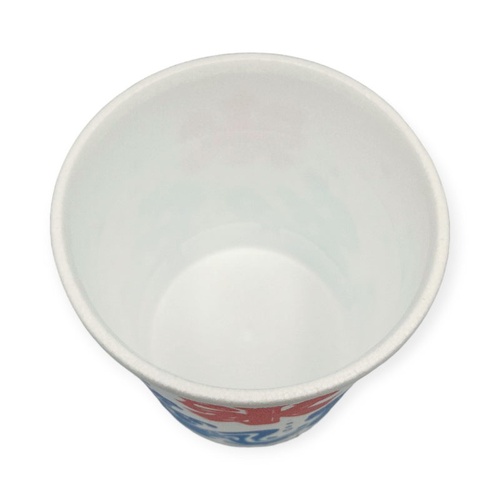 積水化成品中部 かき氷カップ エスレン かき氷カップ 波氷 M